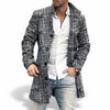 Adrien™ – Le Manteau Élégant et Confortable pour Homme